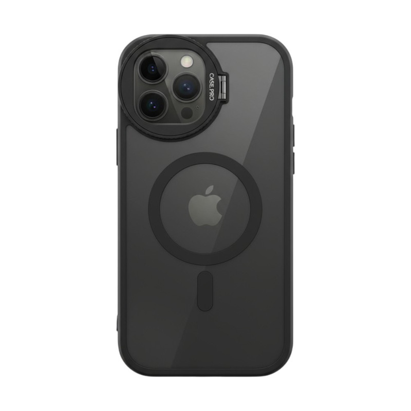کاور مدل NoirStand مناسب برای گوشی موبایل اپل iPhone 15 Pro Max