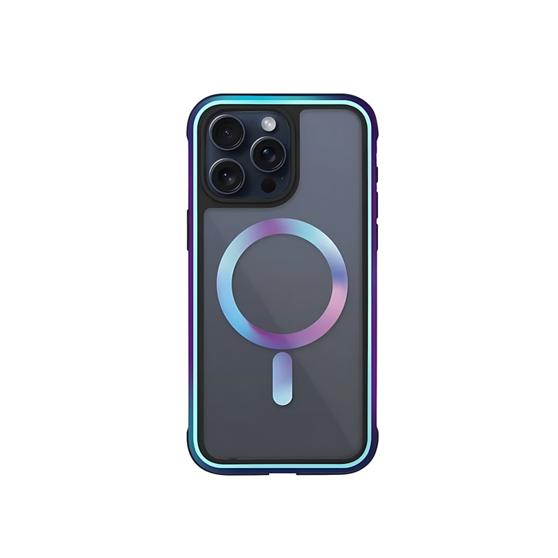کاور مدل Lioren Tank مناسب برای گوشی موبایل اپل iPhone 16 Pro Max