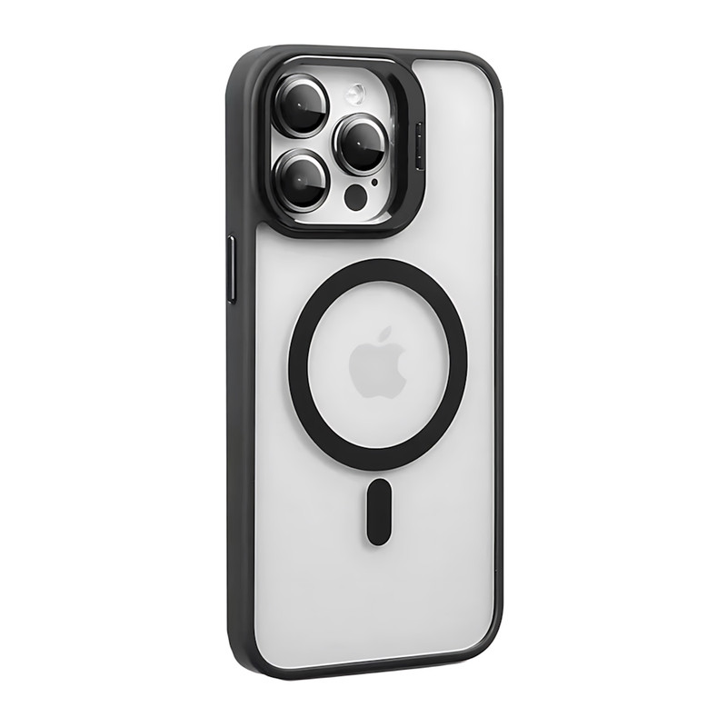 کاور مدل EasCX مناسب برای گوشی موبایل اپل iPhone 13 Pro به همراه محافظ لنز