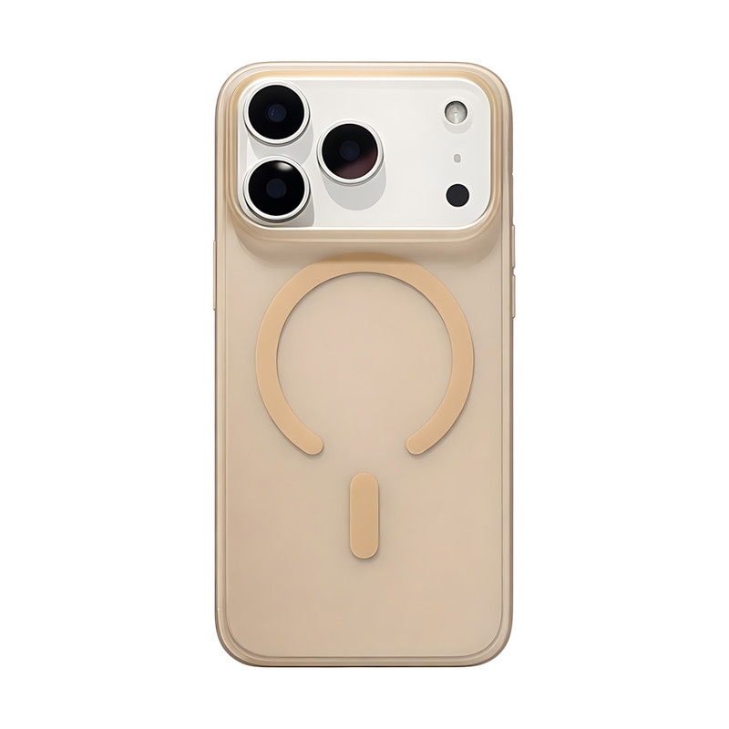 کاور مدل Pyralis مناسب برای گوشی موبایل اپل iPhone 17 Pro