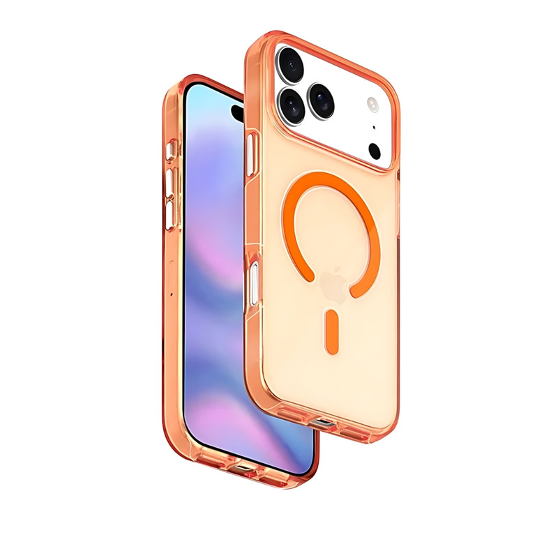 کاور اچ دی دی مدل HBC-365 مناسب برای گوشی موبایل اپل iPhone 17 Pro Max