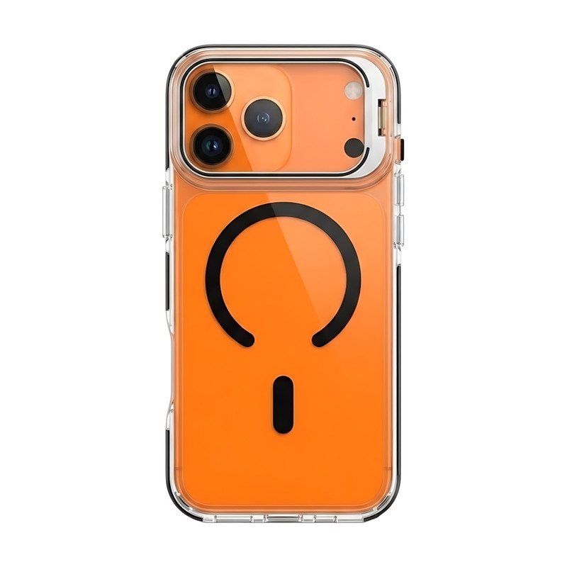 کاور مدل ElastoCore مناسب برای گوشی موبایل اپل iPhone 17 Pro Max