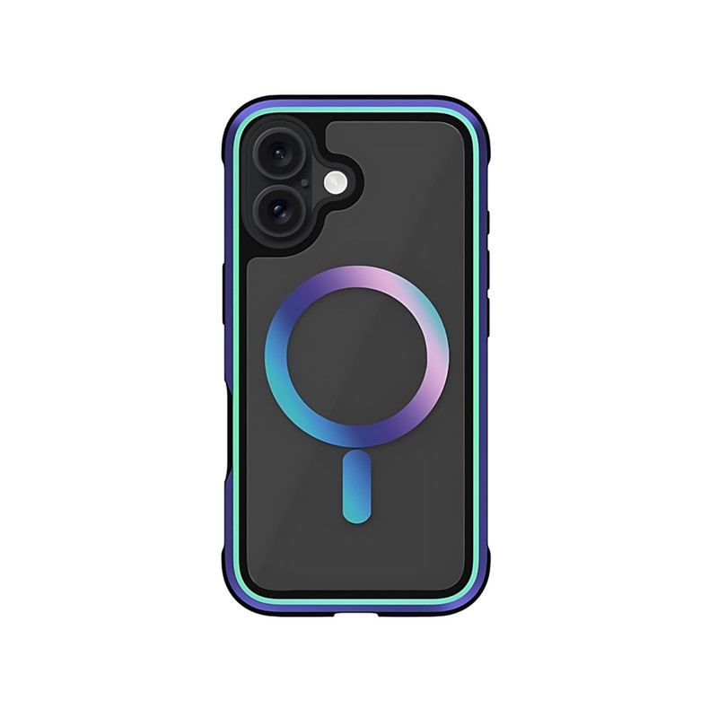 کاور مدل Lioren Tank مناسب برای گوشی موبایل اپل iPhone 17