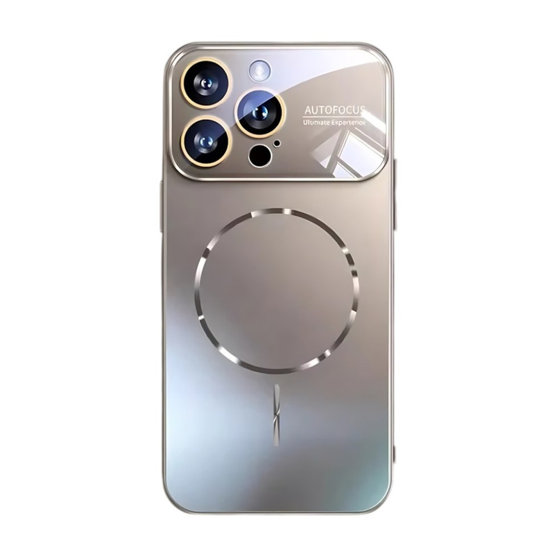 کاور مدل AuraRim مناسب برای گوشی موبایل اپل iPhone 16 Pro Max