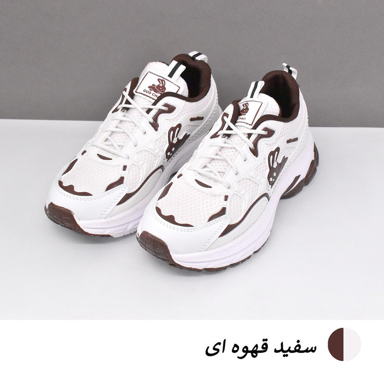 کفش روزمره زنانه مدل ربینت کد 12782