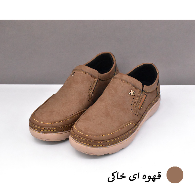 کفش روزمره مردانه انتخاب مدل پویا کد 12825