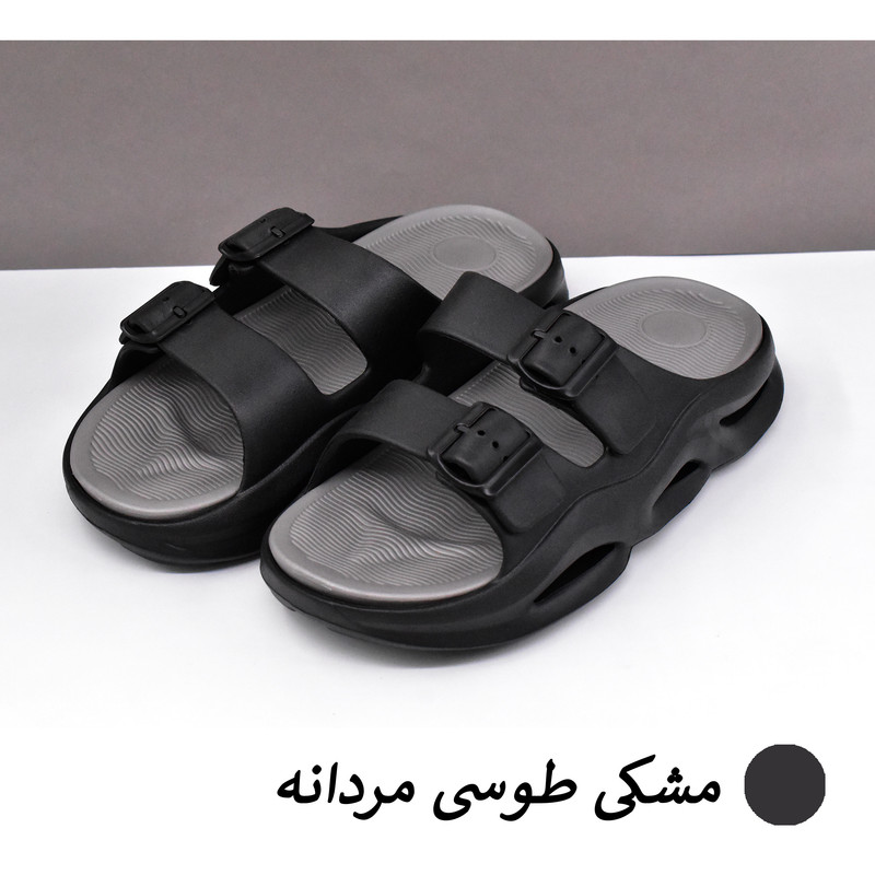 دمپایی مردانه مدل کیهان کد 12874