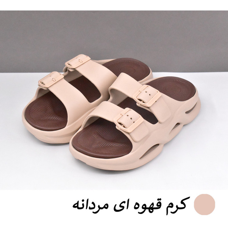 دمپایی مردانه مدل کیهان کد 12874