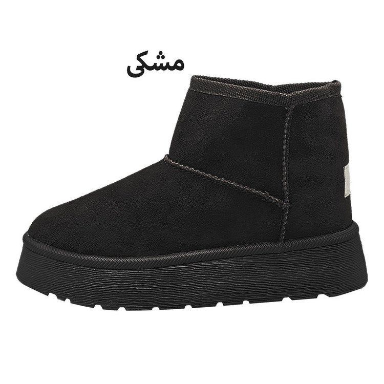 نیم بوت زنانه سیی 1966 مدل آگ اسکیمویی کد 2402