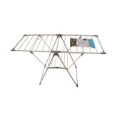 بند رخت آرتیستون صنعت مدل مفصلی کد YP-ELECTROSTSTIC-ABS-1010
