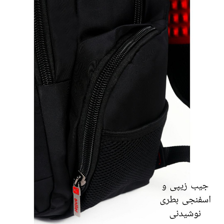 کوله پشتی مدل Koo-antmstff