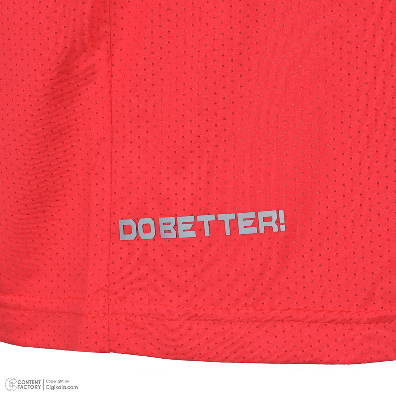 تی شرت ورزشی آستین کوتاه مردانه رادیس فیت مدل Dri-Fit R1