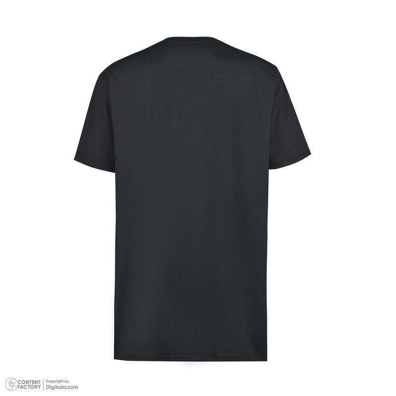 تی شرت ورزشی آستین کوتاه مردانه رادیس فیت مدل Dri-Fit B1