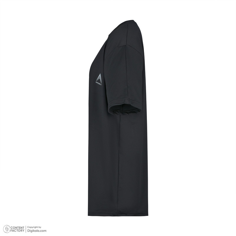 تی شرت ورزشی آستین کوتاه مردانه رادیس فیت مدل Dri-Fit W1