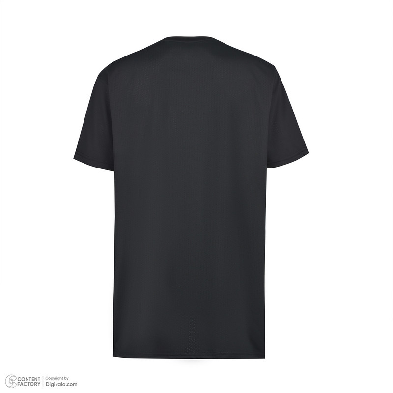 تی شرت ورزشی آستین کوتاه مردانه رادیس فیت مدل Dri-Fit W1