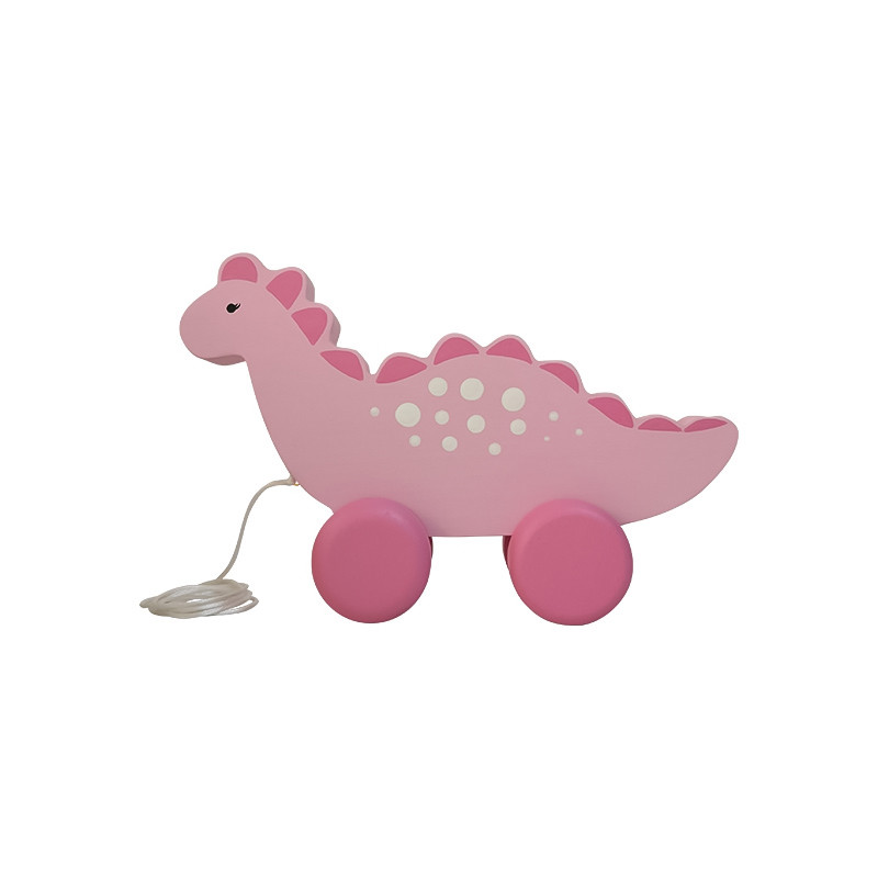 اسباب بازی چوبی مدل سرندپیتی ماشینی MKids48-4E