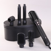 سشوار برس دار حالت دهنده حرفه ای انزو پروفیشینال مدل KERATIN B1 با موتور BLDC، توان 1400 وات، فناوری گرمایش یونی و سر...