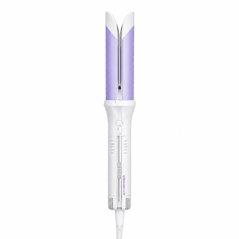 فر کننده مو شیگلم مدل One Touch Airflow Styler Pro