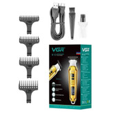 ماشین اصلاح موی سر و صورت وی جی ار مدل V-931