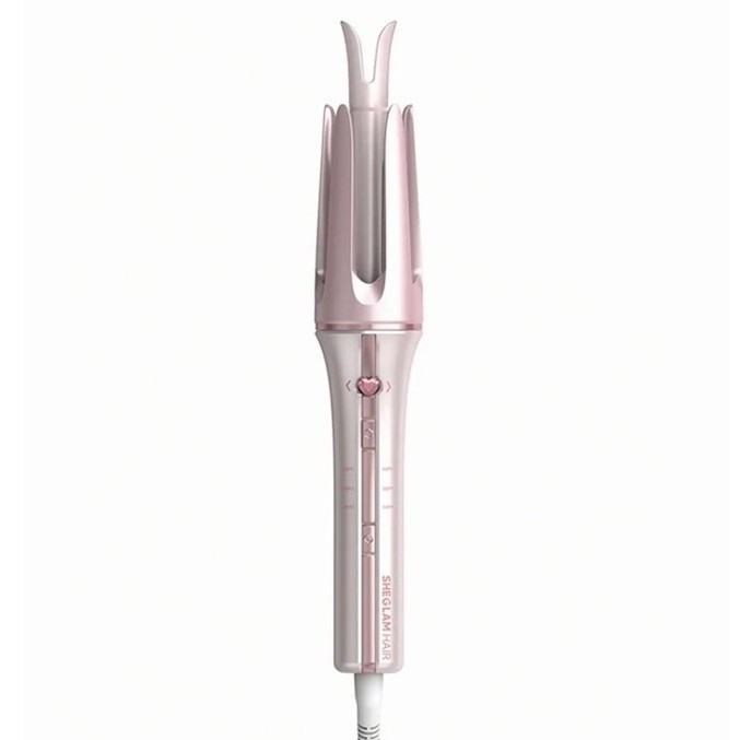 فر کننده و حالت دهنده مو شیگلم مدل Cupids Charm One-Touch 25mm