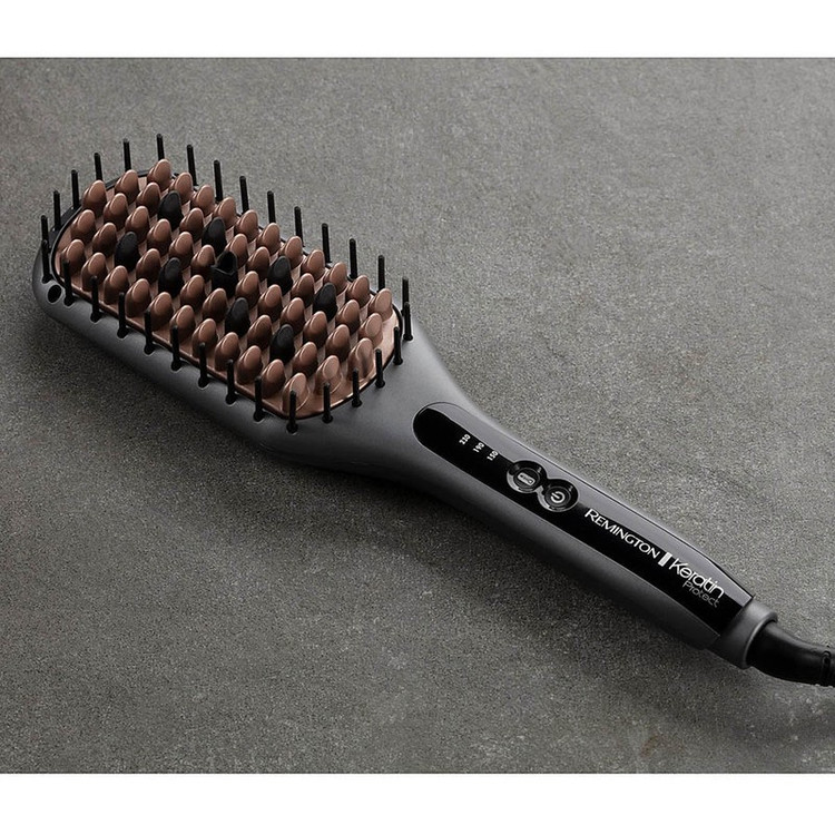 برس حرارتی رمینگتون مدل CB7480 - Keratin Protect