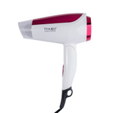 سشوار مسافرتی 1800 وات رومئو مدل RM-5959، موتور AC، وزن 350 گرم، المنت فلز، دارای سری متمرکز کننده پهن با ویژگی صاف ک...