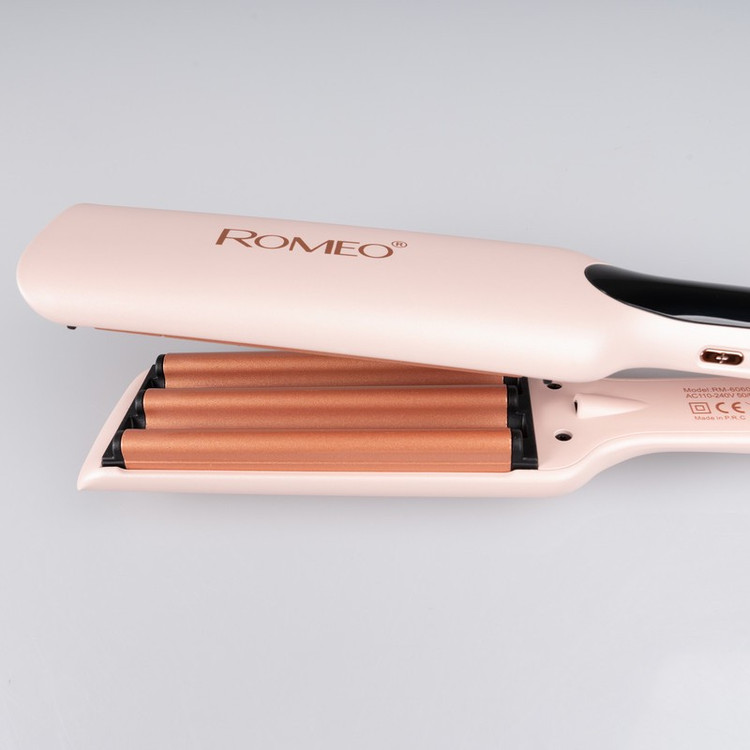 اتو و حالت دهنده ی مو رومئو مدل Rm-6060