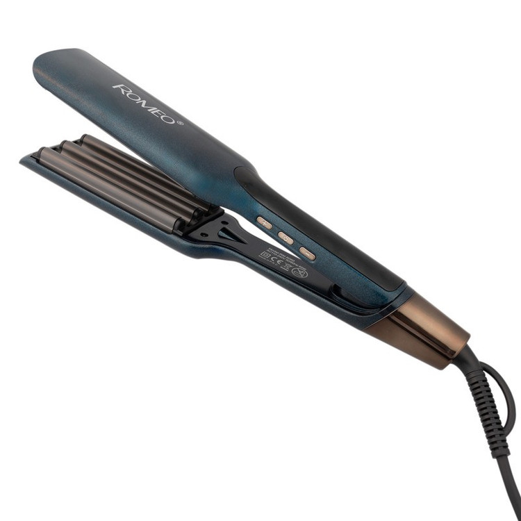 اتو و حالت دهنده ی مو رومئو مدل Rm-6060