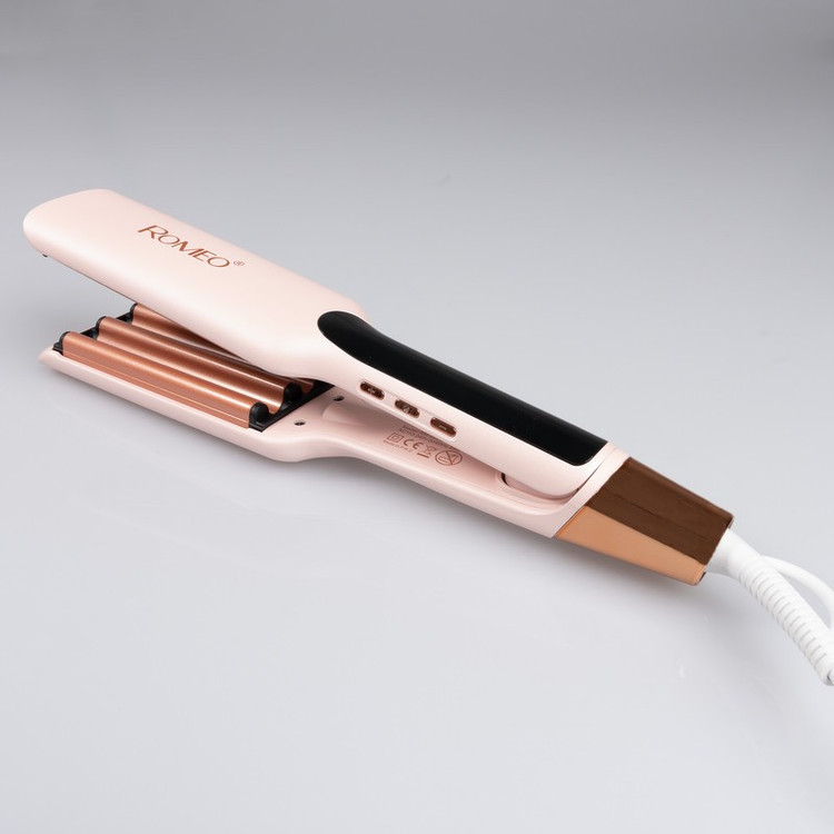 اتو و حالت دهنده ی مو رومئو مدل Rm-6060