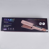 اتو و حالت دهنده ی مو رومئو مدل Rm-6060