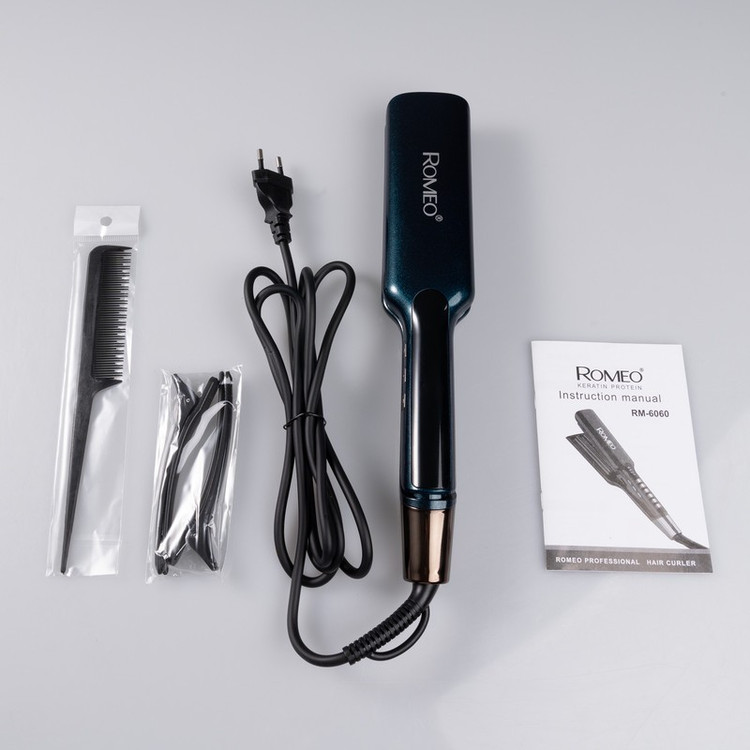 اتو و حالت دهنده ی مو رومئو مدل Rm-6060