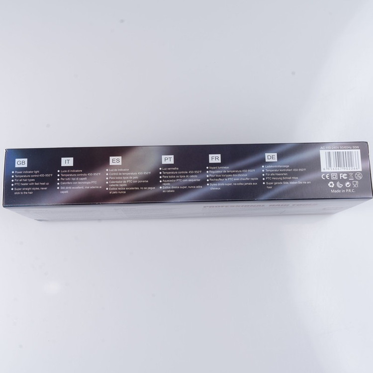 برس حرارتی لایچی مدل L-226