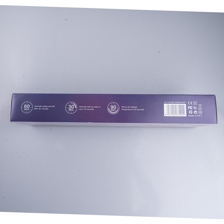 فر کننده و حالت دهنده مو لایچی مدل L322-19mm