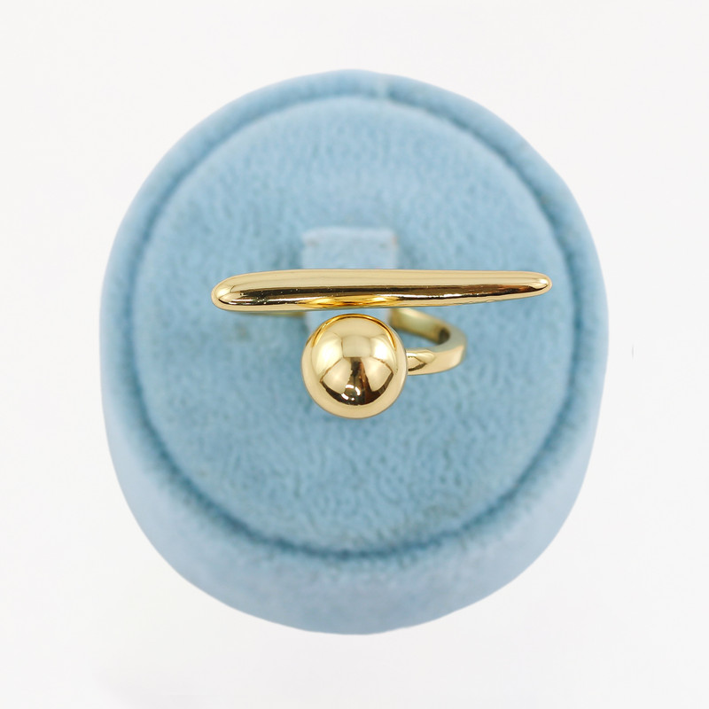 انگشتر زنانه زودیکا مدل گوی کد AAE814