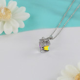 گردنبند زنانه مدل AAB432