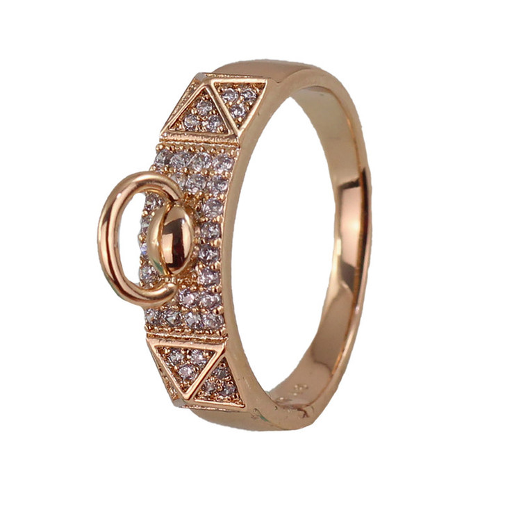 انگشتر زنانه ژوپینگ مدل bb309