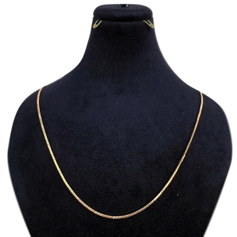 زنجیر زنانه ژوپینگ مدل X001076396