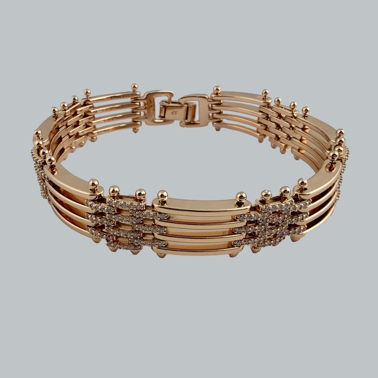 دستبند زنانه ژوپینگ نگیندار مدل X001035900