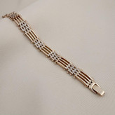 دستبند زنانه ژوپینگ نگیندار مدل X001035900