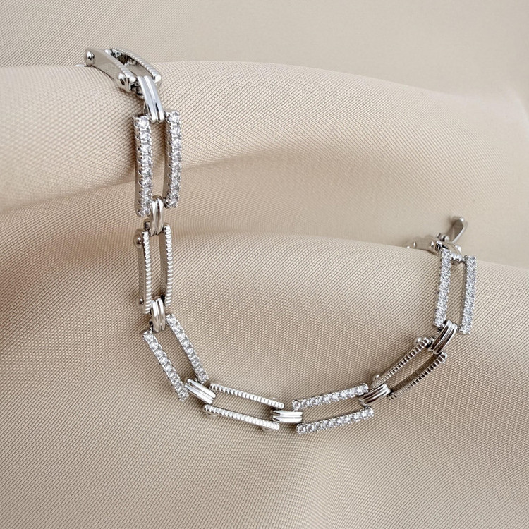 دستبند زنانه ژوپینگ مدل X001045142