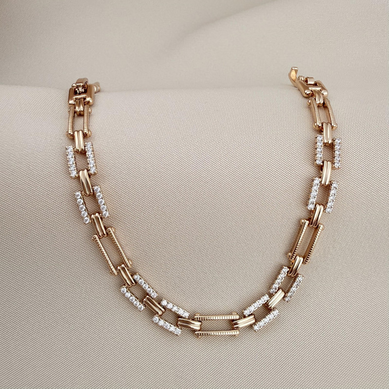 دستبند زنانه ژوپینگ مدل X001016013