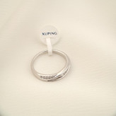 انگشتر زنانه ژوپینگ مدل R00139
