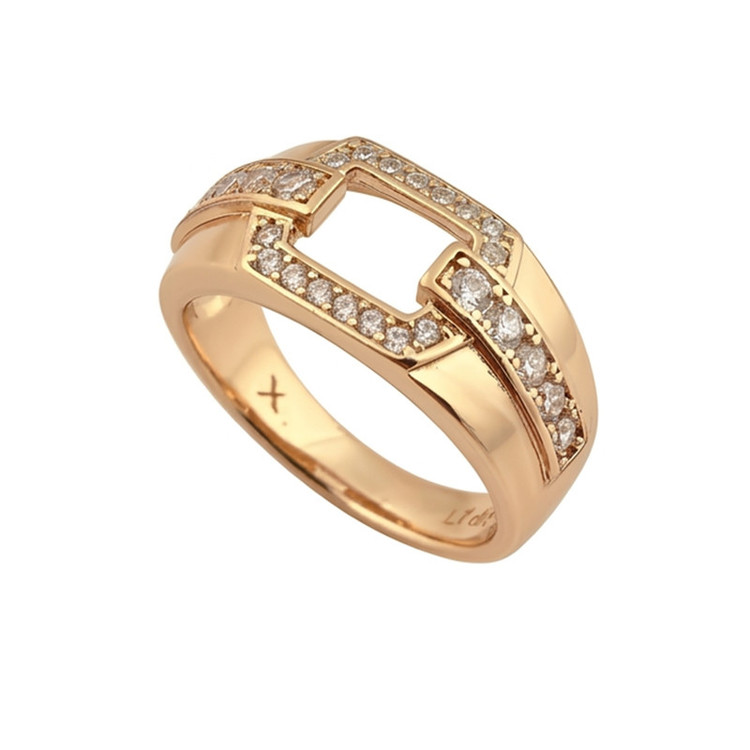 انگشتر زنانه ژوپینگ مدل R00116