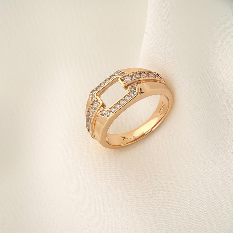 انگشتر زنانه ژوپینگ مدل R00116