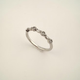 انگشتر زنانه ژوپینگ مدل R00145
