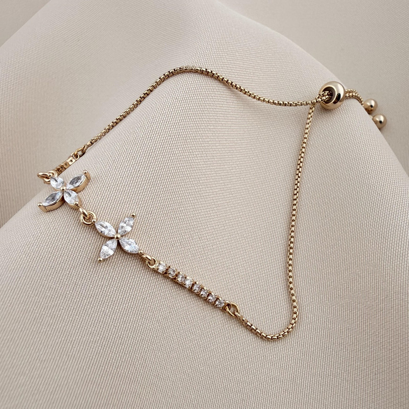 دستبند زنانه ژوپینگ مدل X001029671