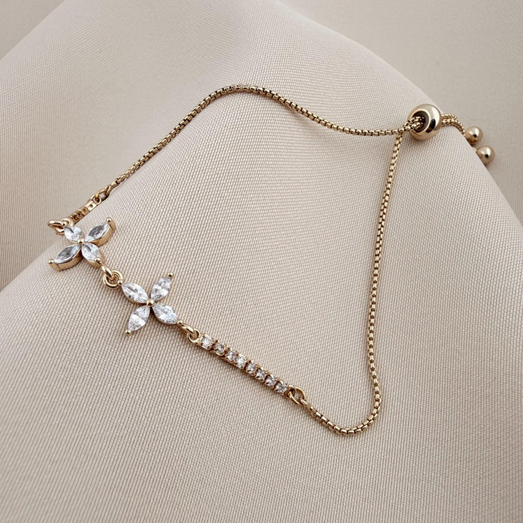 دستبند زنانه ژوپینگ مدل X001029671
