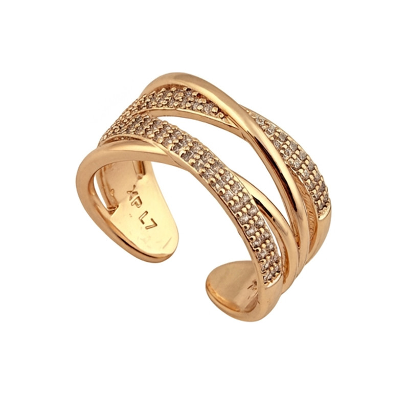 انگشتر زنانه ژوپینگ مدل R00102