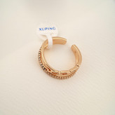 انگشتر زنانه ژوپینگ مدل R00115