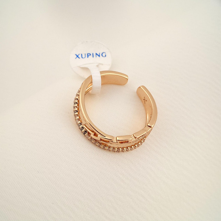 انگشتر زنانه ژوپینگ مدل R00115